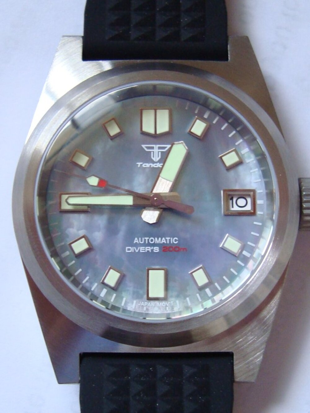 AUTOMATIC TANDORIO, BRAND NEW